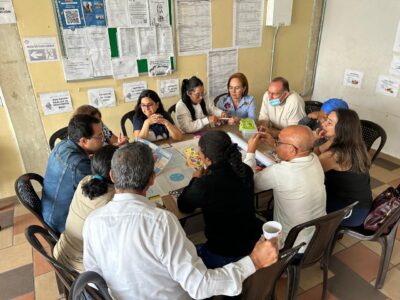 Gobernanza, liderazgo y corresponsabilidad (2)
